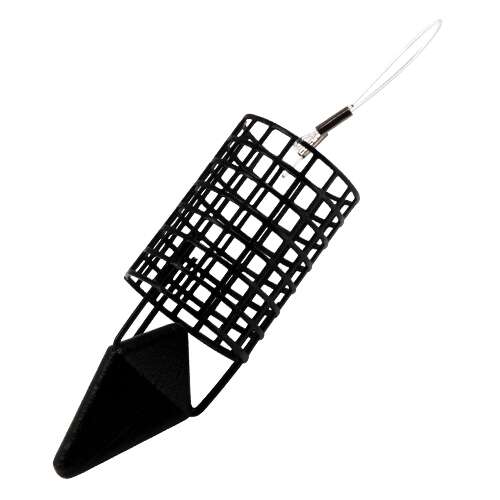 Maver Bullet Feeder 25mmx25mm háló 30g etetőkosár pontyhorgászatra