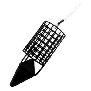 Maver Bullet Feeder 25mmx31mm háló 50g etetőkosár horgászatra - Etetőkosár & ólom