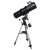 Bresser Pollux 150/1400 EQ3 teleszkóp, fekete, állvánnyal