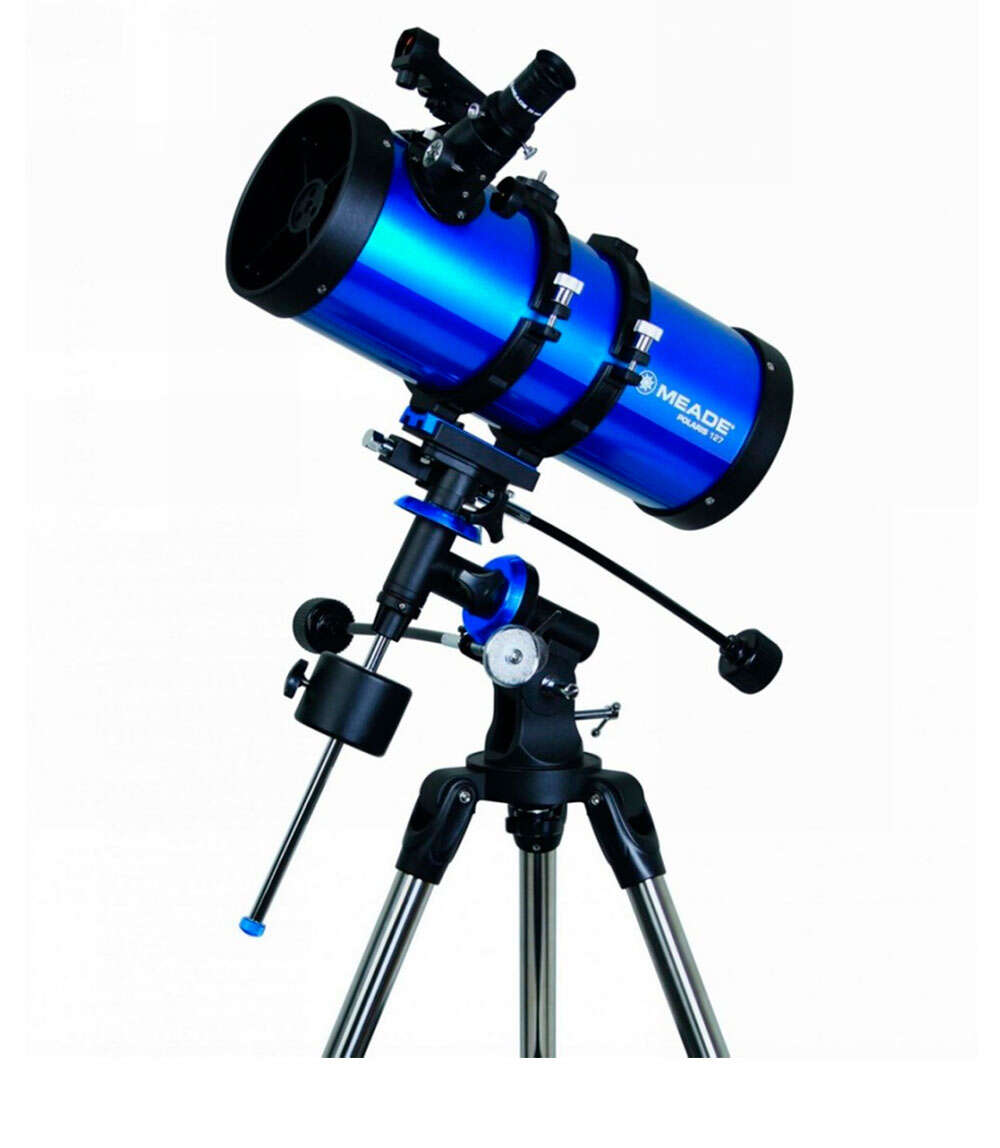 Meade Polaris 127 - Reflektor Teleszkóp - 127mm