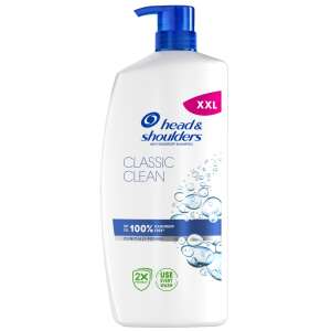 Шампоан против пърхот Head & Shoulders Classic Clean, бутилка от 800 ml - Шампоан