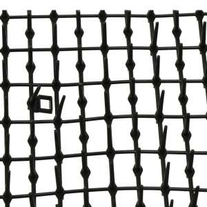 Tüskés alátét a madarak és macskák elriasztására