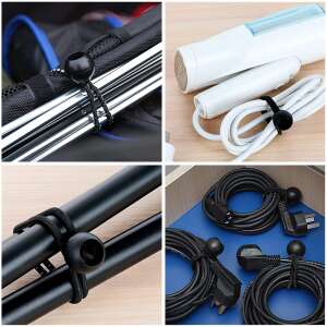 Springos Rubber Band Set with Balls 20 pcs.