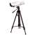 Bresser Classic 70/350 AZ teleszkóp állvánnyal