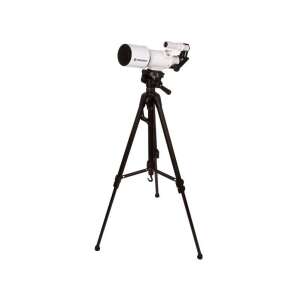 Bresser Classic 70/350 AZ Refraktor Teleszkóp állványon csillagászathoz - Fotó, Videó & Optika