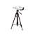 Bresser Classic 70/350 AZ Refraktor Teleszkóp állványon, ferde oldalnézet