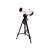 Bresser Classic 70/350 AZ Refraktor Teleszkóp állványon