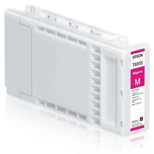 Epson T6933 Magenta 350ml Ink Cartridge