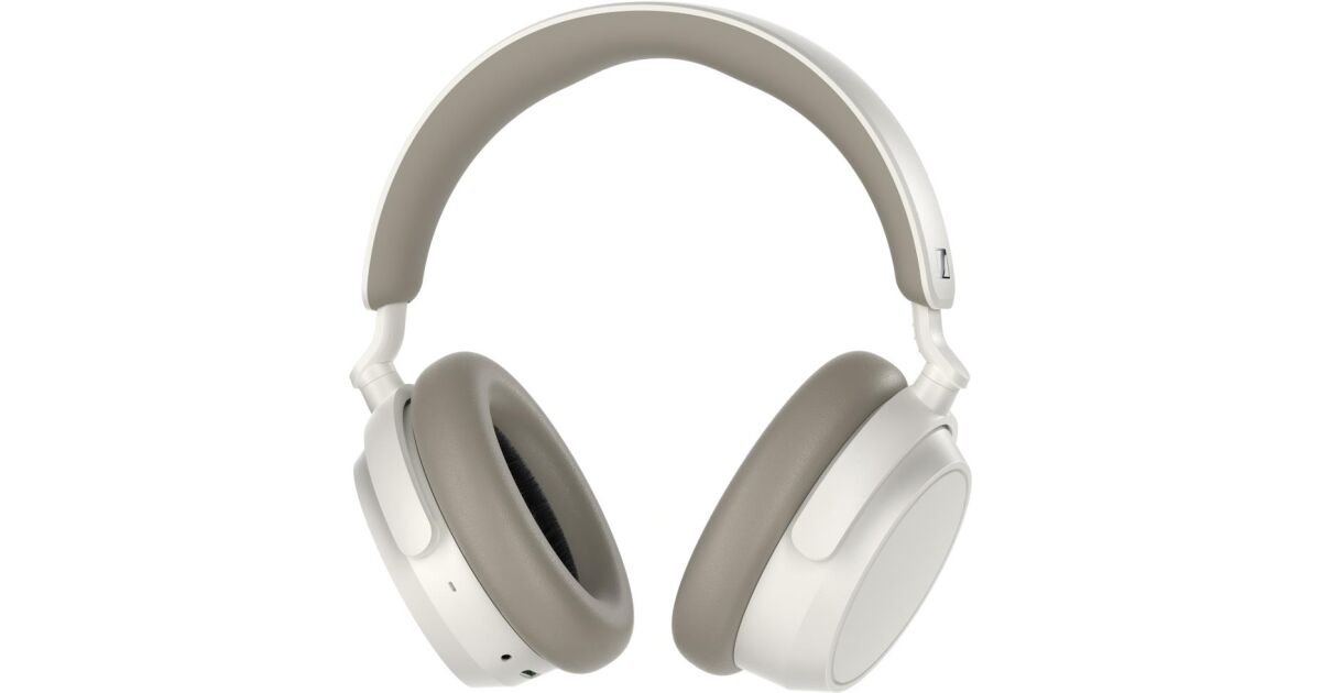 Sennheiser Accentum Plus Wireless Headphones, White | Pepita.com Sennheiser Accentum Plus Wireless Headphones, White | Pepita.com