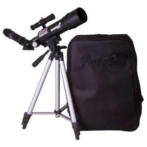 Levenhuk Skyline Travel Sun 50 teleszkóp állvánnyal és hátizsákkal - Teleszkóp