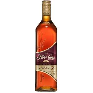 Flor de Cana 7 éves Gran Reserva rum (0,7L / 40%) 92788808 