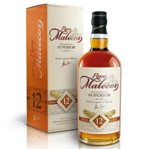 Malecon 12 éves rum (0,7L / 40%) 92789084 