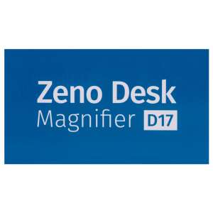 Levenhuk Zeno Desk D17 Nagyító termékcsomagolás - Levenhuk