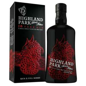 Highland Park 16 éves Twisted Tattoo (0,7L / 46,7%) Whiskey 92789774 