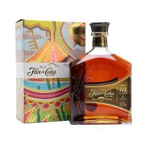 Flor De Cana 18 éves rum (0,7L / 40%) 92789843 