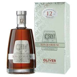 Quorhum 12 éves rum (0,7L / 40%) 92790059 
