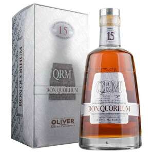 Quorhum 15 éves rum (0,7L / 40%) 92790061 