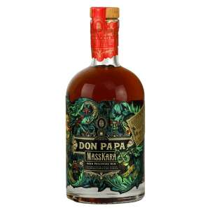 Don Papa Masskara rum (0,7L / 40%) 92790310 