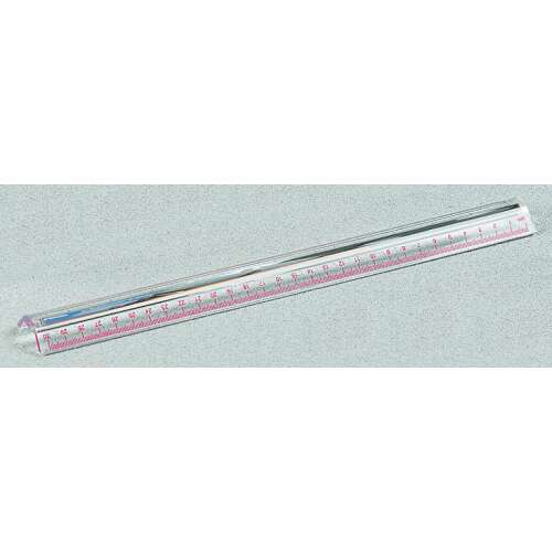 2.5x Magnifying Ruler, 501207