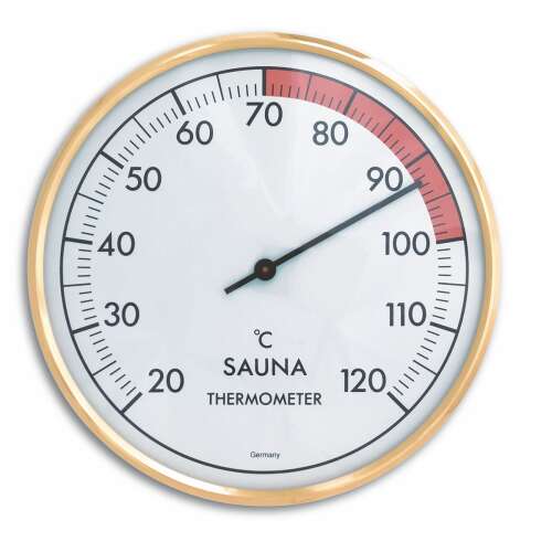 Termometru sauna 40.1011 Ø160mm 35236696