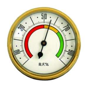 Humidity Meter type 301688 35236784 - Room Thermometer