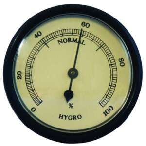 Feuchtigkeitsmesser Typ 301300 35236800 - Raumthermometer