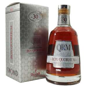 Quorhum 30 éves rum (0,7L / 40%) 92791558 