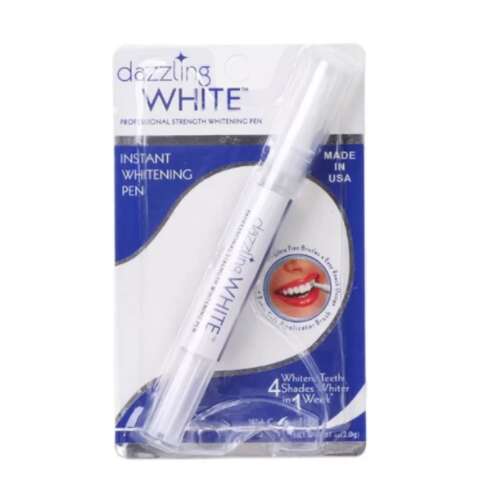 Dazzling White fogfehérítő toll, 2 db - MS-323