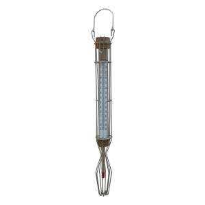 Sugar Thermometer in Wire Basket +80°+220°C 106769 35236826 - Kitchen Thermometer