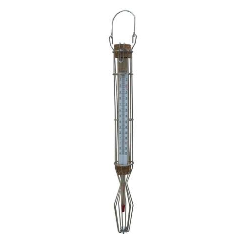 Zuckerthermometer im Drahtkorb +80°+220°C 106769 35236826
