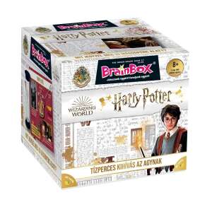 Brainbox Társasjáték - Harry Potter 35237282 Társasjátékok - Unisex