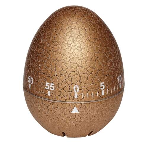 Percjelző bronz színű tojás 38.1033.53