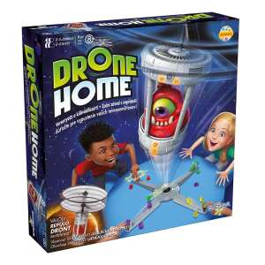 Drone Home Társasjáték repülő drónnal 35237876 Társasjátékok