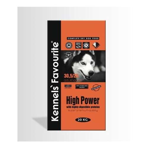 Kennels' Favourite High Power 12.5 kg 35238025