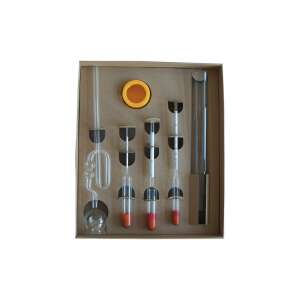 Set alata za mjerenje vina u kutiji 35238028 - Barski alat