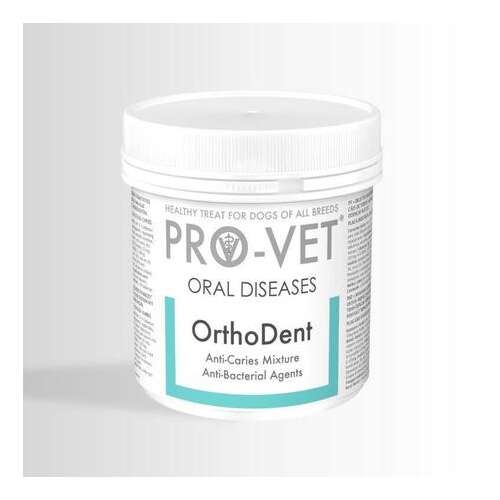Pro-Vet OrthoDent - A szájüreg ápolásáért (90 tabletta) 135 g 35238039