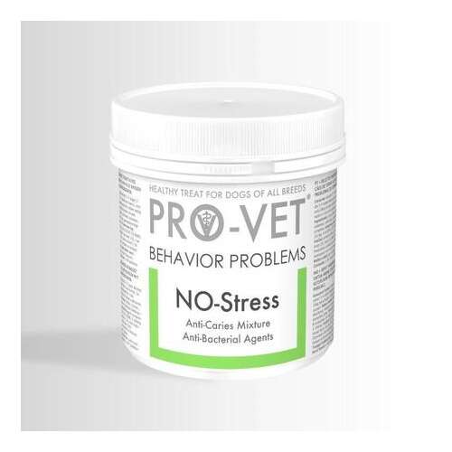 Pro-Vet No-Stress nyugtató tabletta kutyáknak (90 tabletta) 135 g