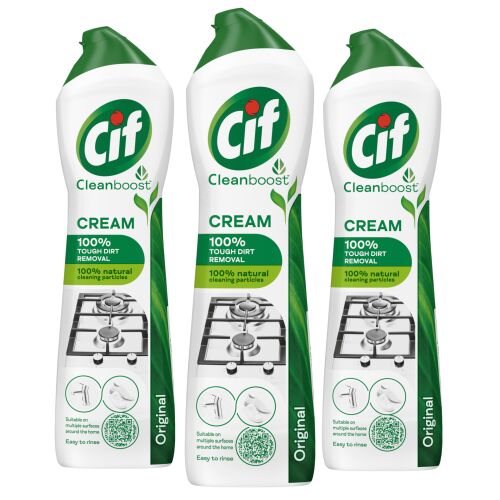 Cif Súrolókrém Original 3x500ml 139048241
