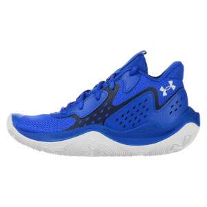 Under Armour GS Jet 23 blue basketball shoes for kids - Fashion & Clothing