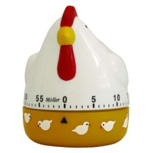 Минутен часовник Hen 601035 Механичен 35238288 - Кухненски таймер