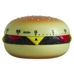 Ceas minute Hamburger 601009 Mecanic