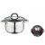 Bergner Lábas fedővel 3.9l RB-2203 35254337