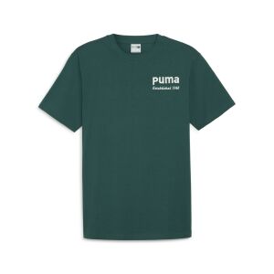 Puma Team GRAPHIC 62520443 Men's Verde XL 131367255 - Puma