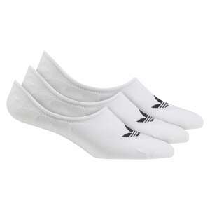 Zokni Adidas alacsony szabású zokni 3p FM0676 Férfi Fehér L 92802121 Férfi zoknik
