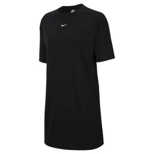 Nike W NSW Essntl ruha CJ2242010 női Fekete XS 92803048 Nike Női ruhák