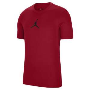 Nike Jordan Jumpman DFCT SS Crew Men's T-Shirt in Red - Nike