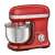 ProfiCook PC-KM 1197 red stand mixer with stainless steel bowl