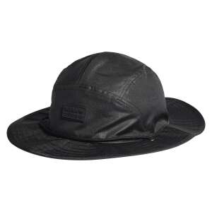 Black adidas RYV bucket hat with adjustable drawstring - Men's Hat