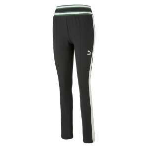 Fekete Puma T7 Archive Remastered Leggings nőknek - Női leggings