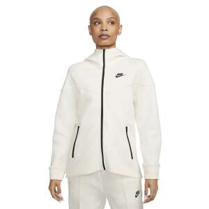 Nike Tech polár Wr Fz kapucnis pulóver FB8338110 női Fehér M 92811547 Nike